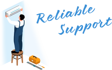Reliable Support